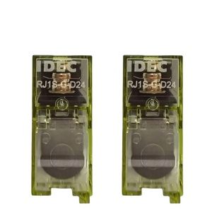 Relé de Potencia de Uso General IDEC RH2B-ULAC24 AC24V 2C/O con Indicador LED, 100% Nuevo, en Oferta, Buen Precio - Product Image 3