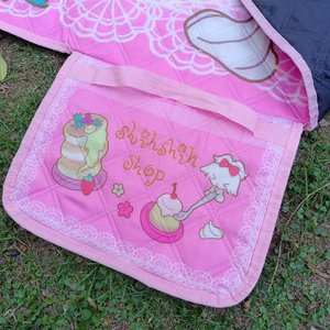 Tùy Chỉnh In Dày Không Thấm Nước Bông Dã Ngoại Mat Cát Bãi Biển Miễn Phí Mat Có Thể Gập Lại Thêm Lớn Ngoài Trời Du Lịch Dã Ngoại Chăn Thảm - Product Image 4