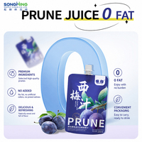 Jus de Prune Probiotique Festif : Boisson aux Prunes, Salade Liquide de Fruits et Légumes, Boisson Enzymatique de Prunes – Vente en Gros