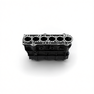 Bloc-cylindres moteur C6.6 C7 C7.1 C7.52B, ensemble carter moteur diesel marin, bloc court avec gaine d'eau pour moteurs de bateau - Product Image 1