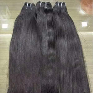 ผมแท้แบบเวฟ Remy Weft  ต่อผมธรรมชาติ คุณภาพดีที่สุด ราคาขายส่ง - Product Image 4