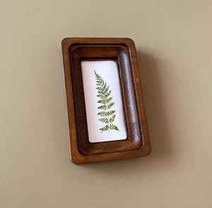 กรอบรูปไม้ทำมือสำหรับตกแต่งบ้านหรือสำนักงานเหมาะสำหรับการแสดงความทรงจำในสไตล์ชนบทหรือคลาสสิก - Product Image 1