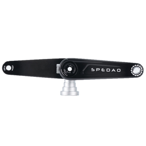 Manivelle de haut niveau en fibre de carbone <span class=keywords><strong>Pédalier</strong></span> professionnel Brevet Route VTT Manivelle Nouveau <span class=keywords><strong>pédalier</strong></span> en fibre de carbone conçu pour la course - Product Image 3
