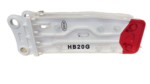 Hete Verkoop 20 Ton Graafmachine Rots Breker Hydraulische Sloophamer Voor De Bouw - Product Image 2