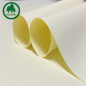 Papel de Impresión Offset Blanco Crema Sin Madera, 80 g/m², para Encuadernación de Libros - Product Image 1