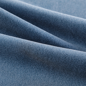 Polyester đổ xô Velour vải trang trí Polyester thiết kế mới nhung <span class=keywords><strong>sofa</strong></span> vải - Product Image 1