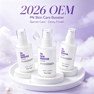 เซรั่มบำรุงผิว OEM PN SKIN BOOSTER ผสมโพลีนิวคลีโอไทด์ ช่วยเติมความชุ่มชื้น บำรุงผิว ลดความหมองคล้ำ เผยผิวกระจ่างใสอย่างเป็นธรรมชาติ - Product Image 2