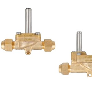 Válvula Solenoide de Temperatura Constante Shanghai FDF10MB AC220V 50/60Hz de Aleación de Cobre, Tipo Normalmente Cerrado, Piezas de Refrigeración - Product Image 2