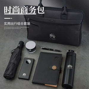 Maletín Ejecutivo Ateybac, Juego de Maletines con Cierre para Reuniones de Negocios, Forro de Poliéster Resistente para Hombre - Product Image 4