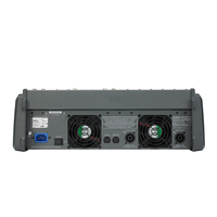 Console de mixage audio numérique tout-en-un de haute qualité 1000W Powermate 600-3 Dual 99 DSP, vente en gros professionnelle pour le son live
