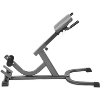 Vente en gros de banc de musculation réglable à domicile pour salle de sport chaise romaine exercice abdominal assis et en supination pour l'entraînement à domicile