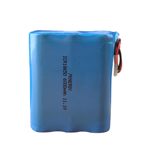 Paket baterai lithium-ion lithium-ion kustom 3.7V 7.4V 11.1V 14.8V 18650 V 3,5ah 18500 18620 21700 - Product Image 4