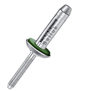 <span class=keywords><strong>Rivet</strong></span> aveugle en aluminium à trois volets Bulbex étanche avec rondelle en caoutchouc Rivets étanches en aluminium et en caoutchouc - Product Image 1