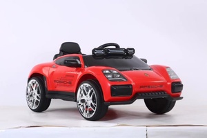 Auto Elettrica per Bambini in Offerta, <span class=keywords><strong>con</strong></span> Posto a Sedere, per Ragazzi e Ragazze, Controllo Remoto, Quattro Ruote, Ricaricabile, Giocattolo Sicuro - Product Image 5