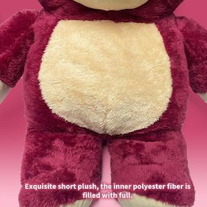 Lindo Oso de Peluche en Posición Sentada, Muñeco de Peluche Mediano, Juguete de Peluche Suave para Niños, Regalo - Product Image 5