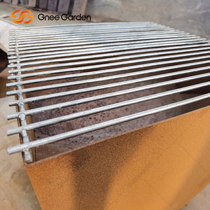 Mini foyer de table en acier corten écologique sans fumée pour décoration intérieure et camping en plein air à usage solo - Product Image 3