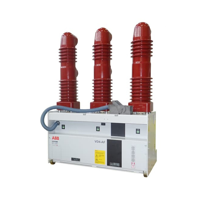 For ABB Customizable Medium-Voltage Indoor Vacuum Circuit Breaker VD4-AF