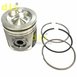 Piston de moteur C4.4 1104D 3135M145 310-9905 3109905 pour kit de reconstruction de moteur diesel Perkins CAT - Product Image 4