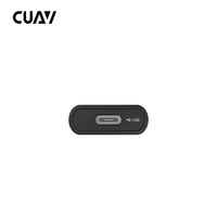 Nouvel adaptateur CAN USB CUAV avec fonctionnalité double CAN/UART, prend en charge le protocole SLCAN, emballage en boîte en PVC
