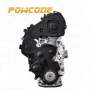 POWCODE - Conjunto de Motor Diésel Completo DV6 8V 1.6 HDI Nuevo, 1614416880, para Peugeot Citroën <span class=keywords><strong>C3</strong></span> - Product Image 3