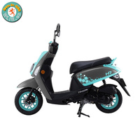 Scooter à essence 50cc S9 50 (Euro 5+) avec homologation EEC & COC