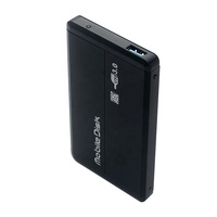 2.5 "USB3.0 SATA HDD Enclosure Caddy Hard Disk Drive HDD Caso