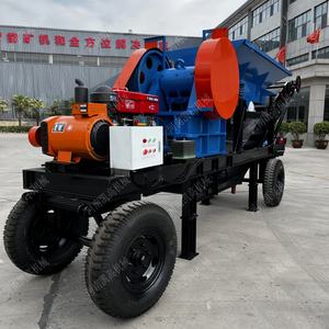 Fabrication éthique chinoise PE250x400 broyeur à mâchoires <span class=keywords><strong>Mobile</strong></span> broyeur à mâchoires de roue broyeur à mâchoires en pierre broyeur à mâchoires en tungstène - Product Image 2