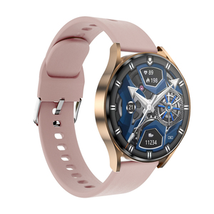 Nhà Máy Nóng Bán Biểu Tượng Tùy Chỉnh Người Đàn Ông Phụ Nữ Smartwatch Thể Thao Android IOS Thông Minh Đồng Hồ Vòng Màn Hình Cho <span class=keywords><strong>Iphone</strong></span> Samsung Điện Thoại Di Động - Product Image 4