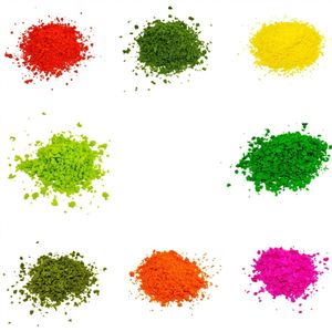 Handmade <b>Model</b> Railroad Terrain Kit - 30g Tree Flock Powder for DIY Scenery - Product Image 3