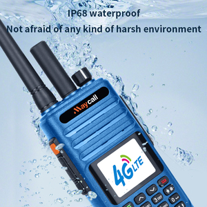 New Float IP68 VHF thu phát biển không thấm nướ<span class=keywords><strong>c</strong></span> gồ ghề VHF UHF <span class=keywords><strong>c</strong></span>ầm tay intrinsically an toàn Walkie talais Explosion Proof - Product Image 3