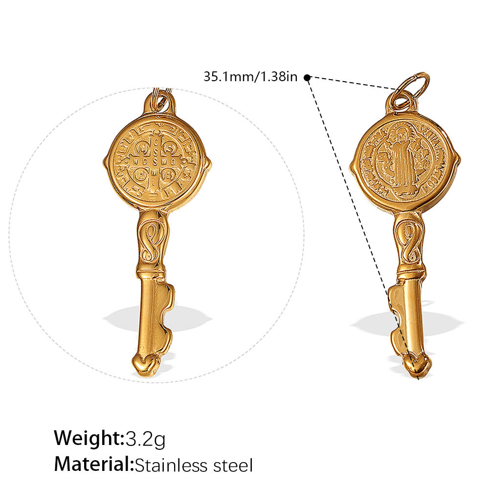 Pendentif en or PJ482G
