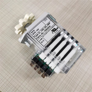 Pasokan profesional aksesoris mesin derek putih plastik adaptor keranjang derek Aksesori - Product Image 5