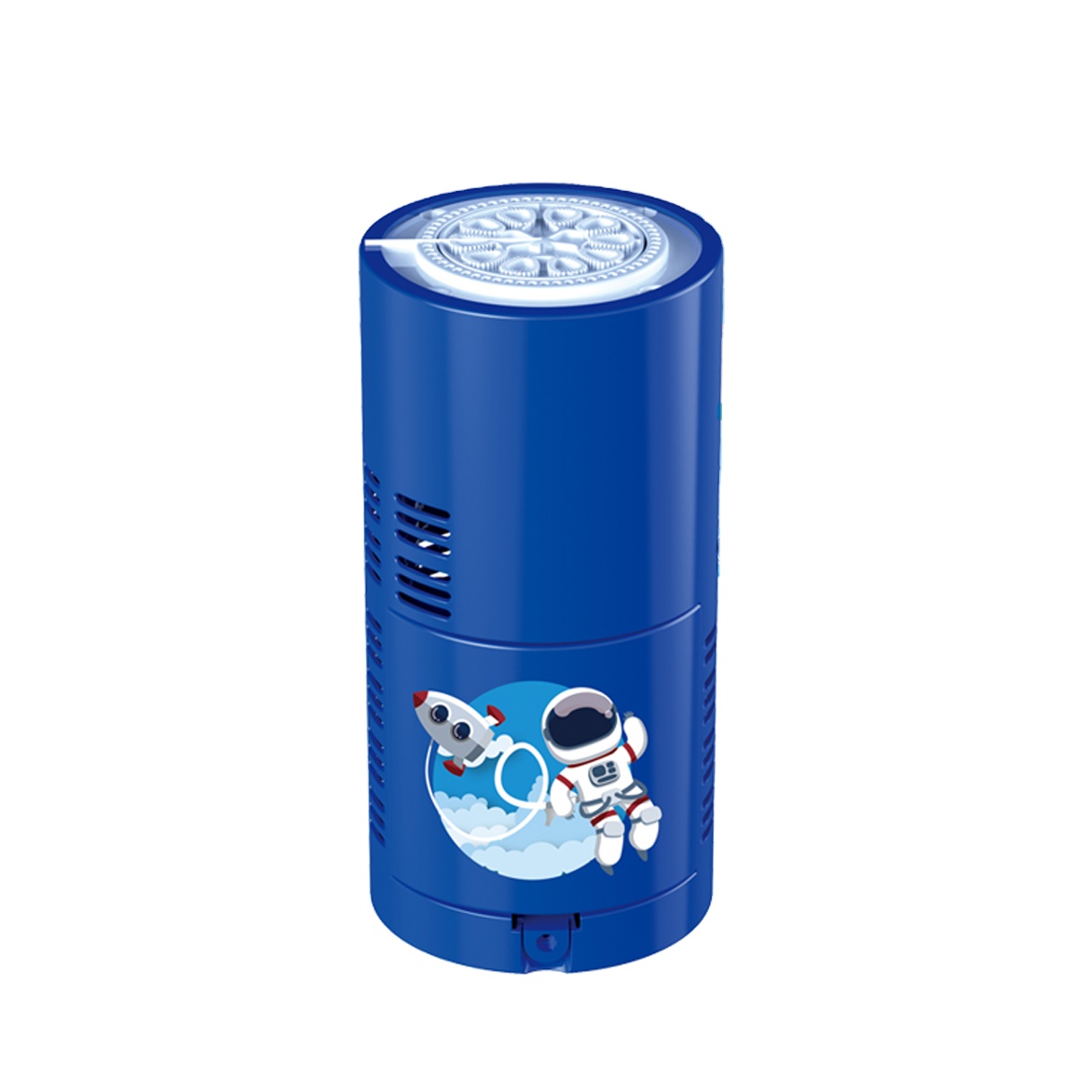 Máquina De Burbujas De Fuegos Artificiales Con 26 Boquillas Y Luces LED – Incluye 240ml De Solución, Ideal Para Fiestas, Bodas Y Eventos Especiales