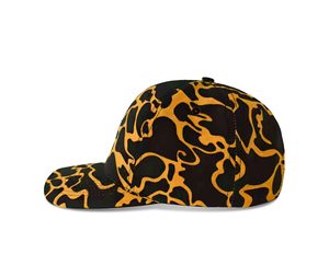 หมวกเบสบอลปีกโค้ง 6 แผง คุณภาพสูง ลายพราง แห้งเร็ว ปี 2026  โลโก้สั่งทำได้ที่ส่วนต่างๆ ด้าน<span class=keywords><strong>หลัง</strong></span>มีแถบเวลโคร ขนาดผู้ใหญ่ - Product Image 4