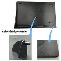 Plaque de remplacement Data Frog pour console de jeu PS5, plaque de protection pour console PS5, accessoires de coque pour PS5
