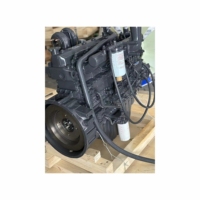 Ensemble moteur diesel DB58 DB58T DB58TI pour excavatrice Doosan, groupe électrogène, compresseur d'air