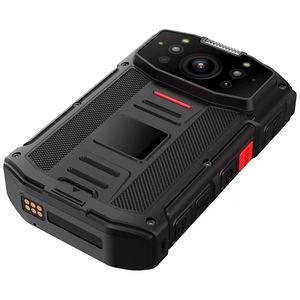 Cámara corporal 4K de transmisión en vivo en tiempo <span class=keywords><strong>real</strong></span> con seguimiento geográfico GPS - Product Image 4