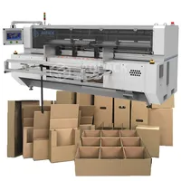 Customized Packaging Box Making Machines