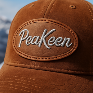 Высокое качество пользовательские тисненые шляпы джинсы УФ вышивка кожа патчи с логотипом для одежды - Product Image 4