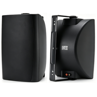 Haut-parleur mural Bluetooth à double fonction (résistance et pression fixées), haut-parleur de conférence, haut-parleur de diffusion publique