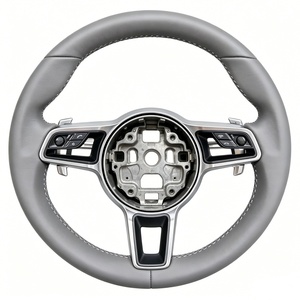 Volante de Alta Calidad para Boxster Taycan <span class=keywords><strong>Carrera</strong></span> <span class=keywords><strong>GT</strong></span> 912 914 918 <span class=keywords><strong>924</strong></span> 928 930 959 968 - Product Image 3