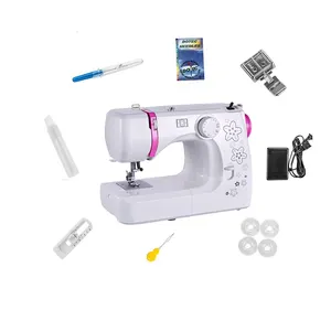 Custom Color Patterns sewing kit set small sewing machine kit for young girl