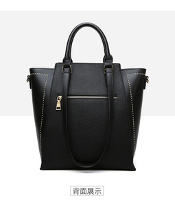 Bolsos de Mano de Lujo para Mujer al por Mayor, Bolsos de Cuero PU Patentado, Bolsos de Hombro y Bandolera para Mujer - Product Image 5