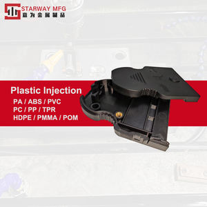 ستارواي الصين - مصنع ذو سمعة في مجال التصميم المخصص للأجزاء البلاستيكية وخدمة القولبة بالحقن البلاستيكي - Product Image 1