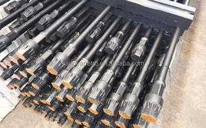 Tiges <span class=keywords><strong>de</strong></span> pompe à vide et raccords pour la production pétrolière - Product Image 5