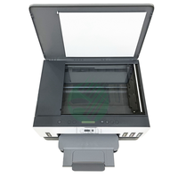 A4-Drucker für HP Smart Tank 670 All-in-One mit automatischem Duplex, WLAN, integriertem Tintentank, Farbdruck, Scanner und Kopierer