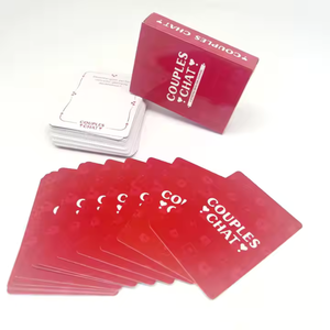 Không thấm nước và bền tùy chỉnh chơi thẻ với logo riêng tùy chỉnh chơi thẻ hộp Poker Trò chơi thẻ - Product Image 6