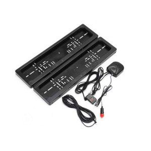 XT Car Russia Khung Biển Số Điện - Product Image 1