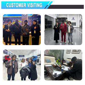 Camion tête motrice Howo 375HP Euro 3 Diesel neuf, conduite à gauche, 4x2, pour semi-remorque, à vendre - Product Image 5