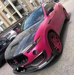 Cofano in Carbonio MS per <span class=keywords><strong>Maserati</strong></span> Levante, Montaggio Perfetto, Alta Qualità - Product Image 6